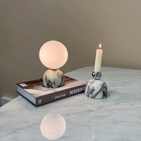 Modern Bedside Table Lamp - Gleamox