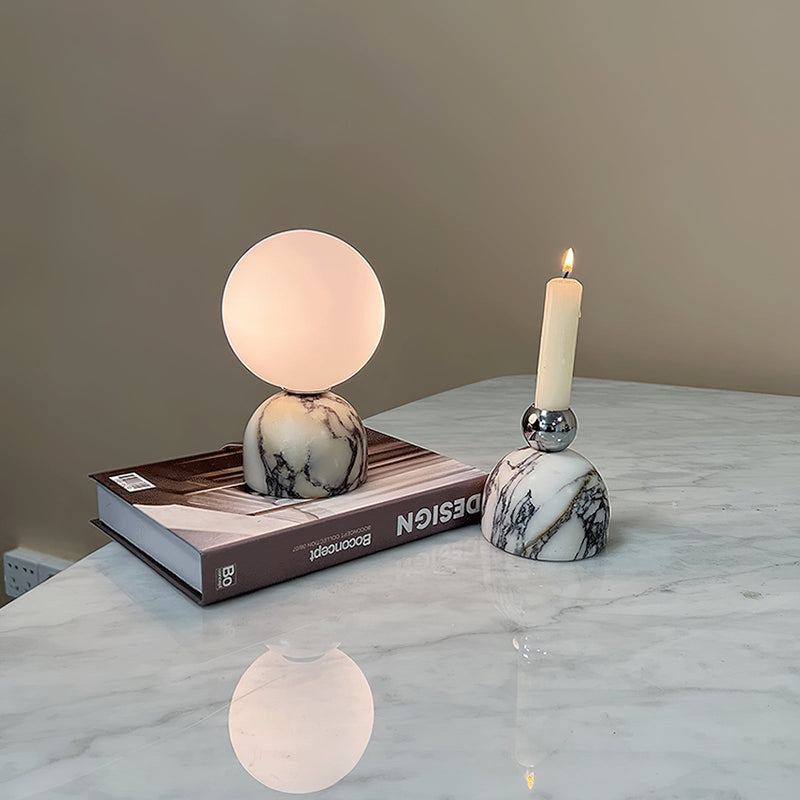 Modern Bedside Table Lamp - Gleamox