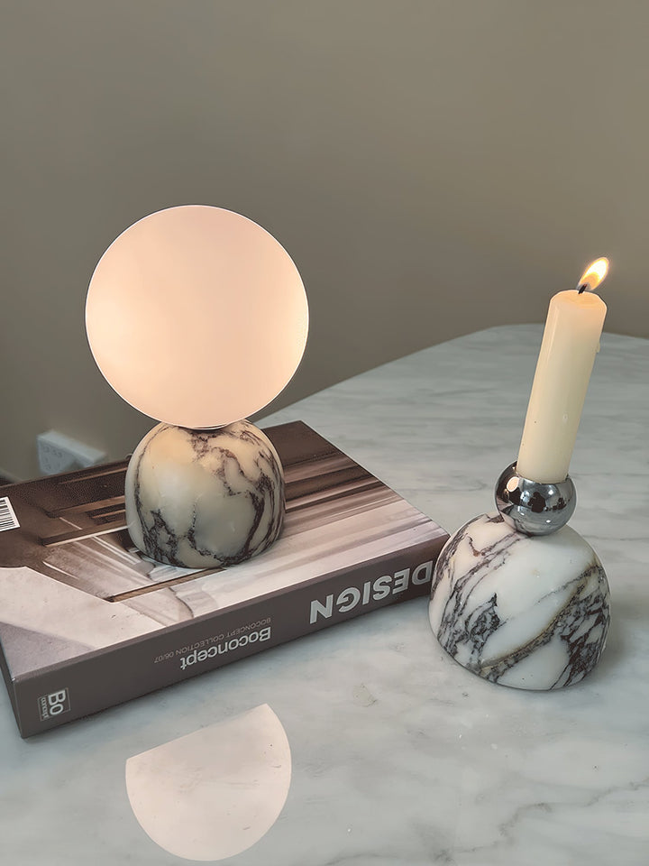 Modern Bedside Table Lamp - Gleamox