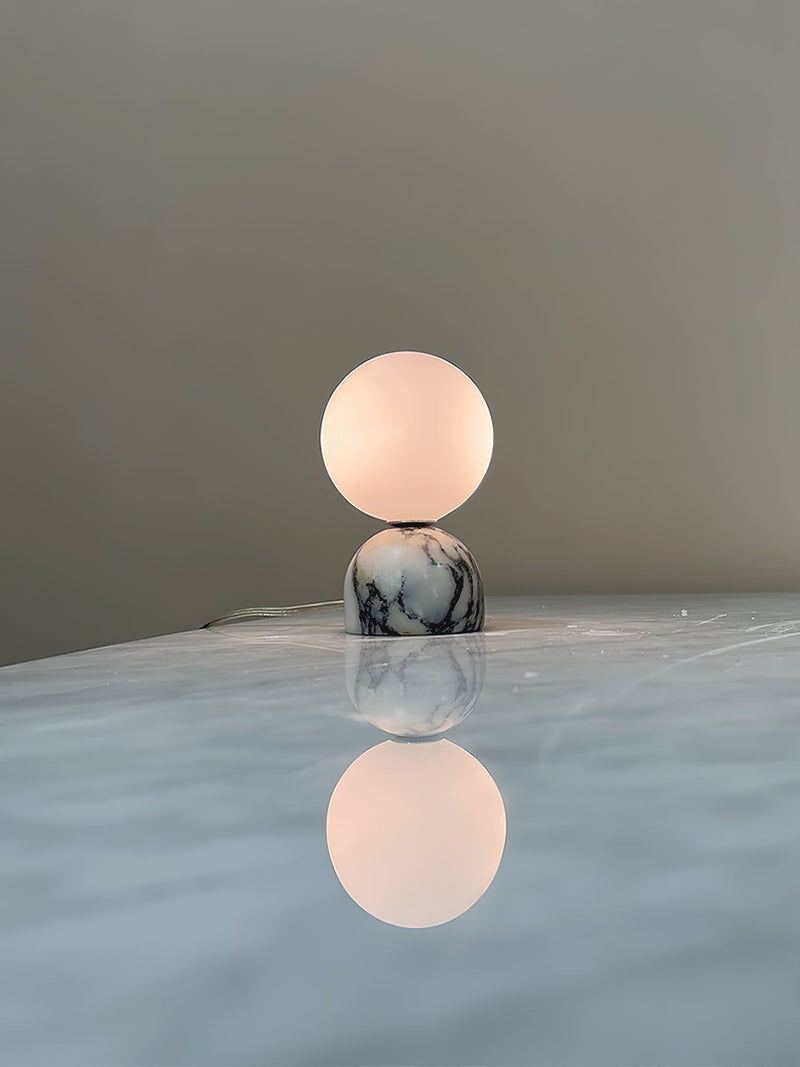 Modern Bedside Table Lamp - Gleamox