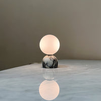 Modern Bedside Table Lamp - Gleamox