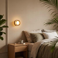 Modern LED Bedroom Wall Light for Soft Ambient Lighting