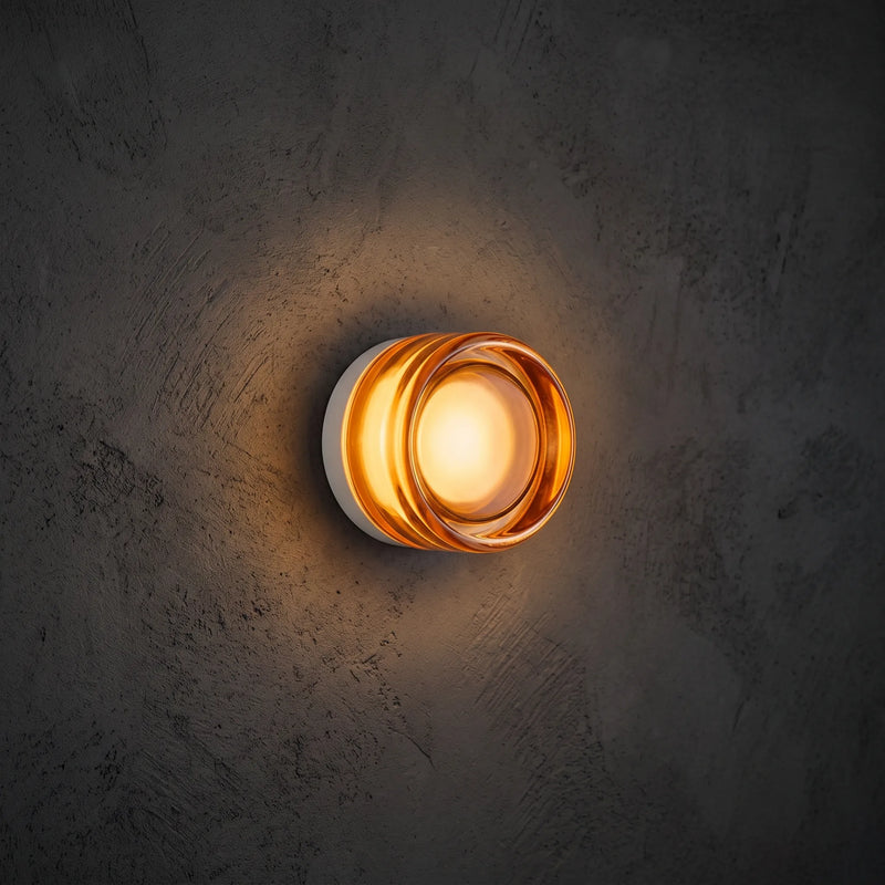 Modern LED Bedroom Wall Light for Soft Ambient Lighting