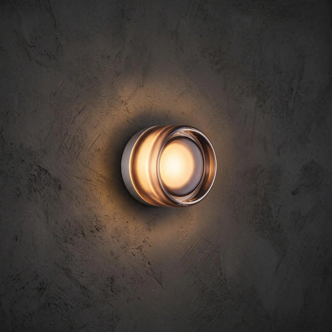 Modern LED Bedroom Wall Light for Soft Ambient Lighting
