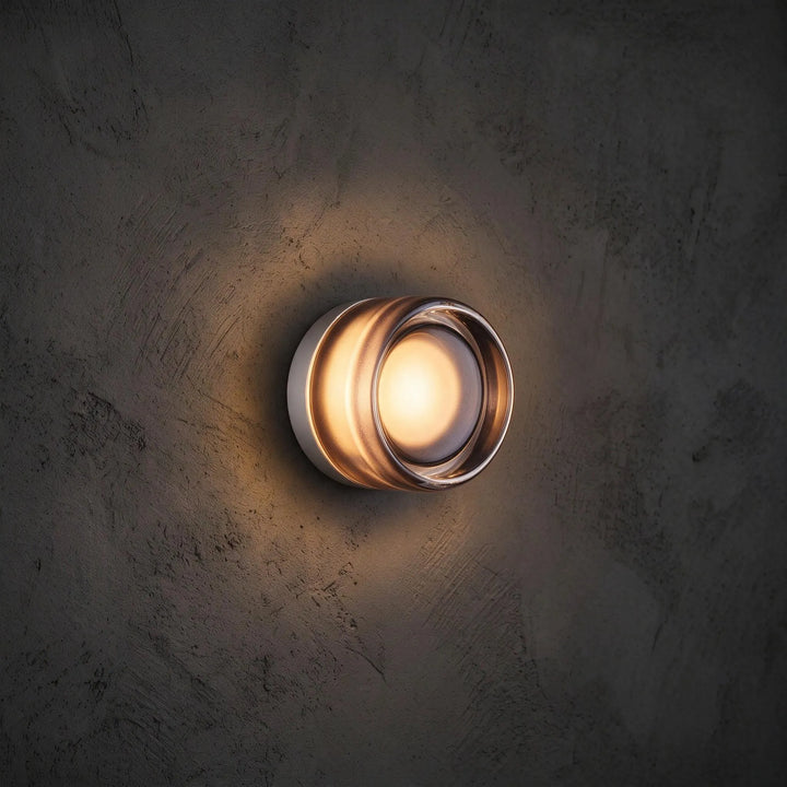 Modern LED Bedroom Wall Light for Soft Ambient Lighting
