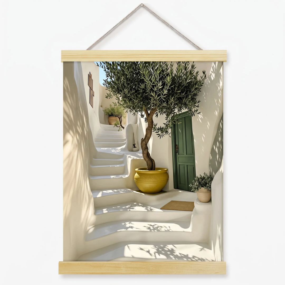 Modern Minimalist Hanging Art Print - Arthelis