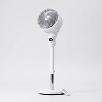 Modern Oscillating Pedestal Fan - Brisea