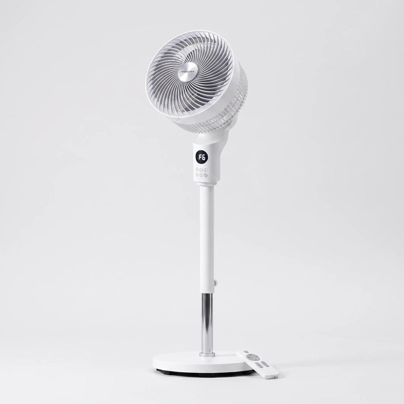 Modern Oscillating Pedestal Fan - Brisea