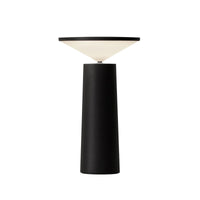 Modern Rechargeable Table Lamp - LuminaDesk