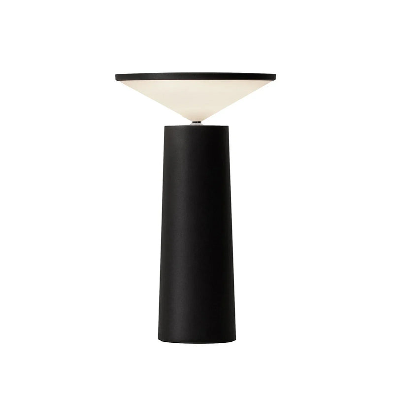 Modern Rechargeable Table Lamp - LuminaDesk
