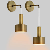 Modern Rechargeable Wall Light Sconce - Glintar
