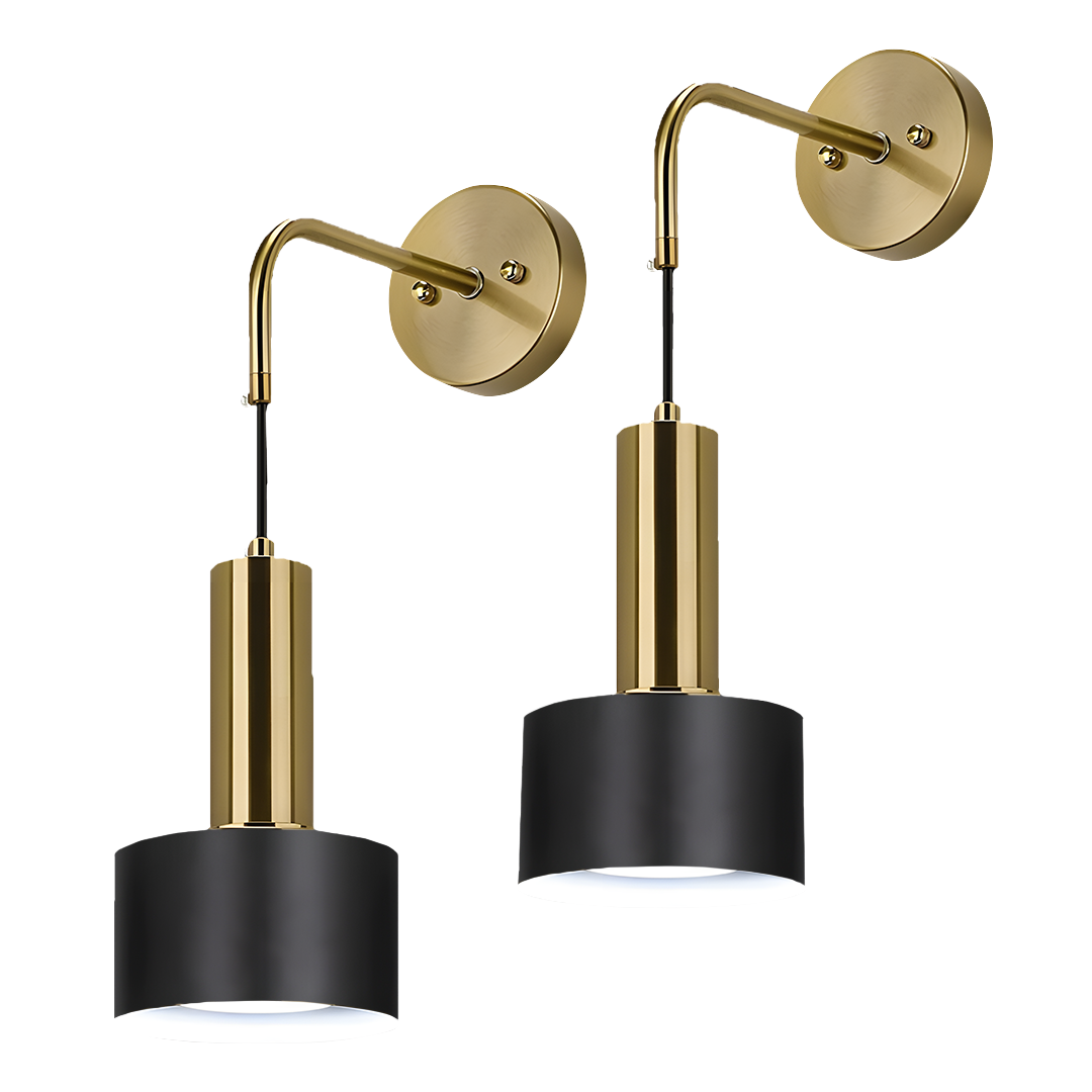 Modern Rechargeable Wall Light Sconce - Glintar