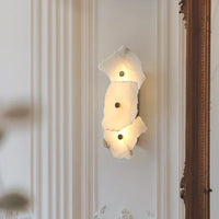 Modern Textured Wall Light - LuminaGlow
