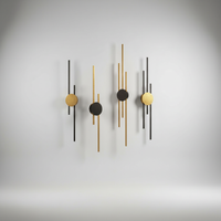 Modern Industrielles Wandleuchten Design - Gleamline