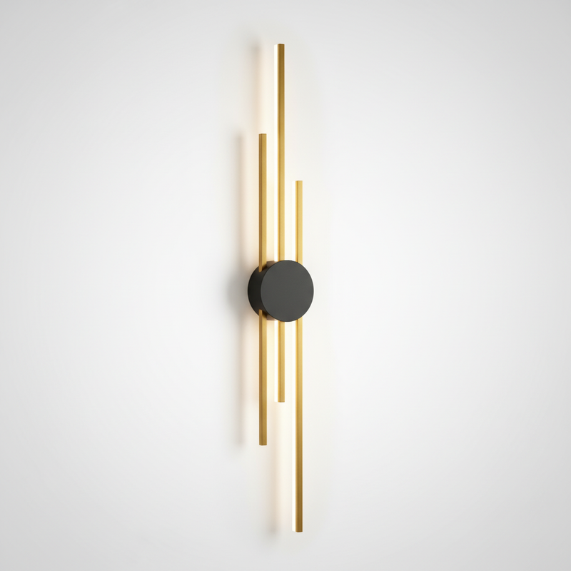 Modern Industrielles Wandleuchten Design - Gleamline