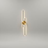 Modern Industrielles Wandleuchten Design - Gleamline