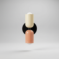 Modern Minimalistische Leuchte - TwinLume