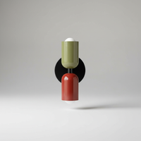 Modern Minimalistische Leuchte - TwinLume
