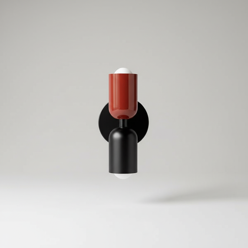 Modern Minimalistische Leuchte - TwinLume
