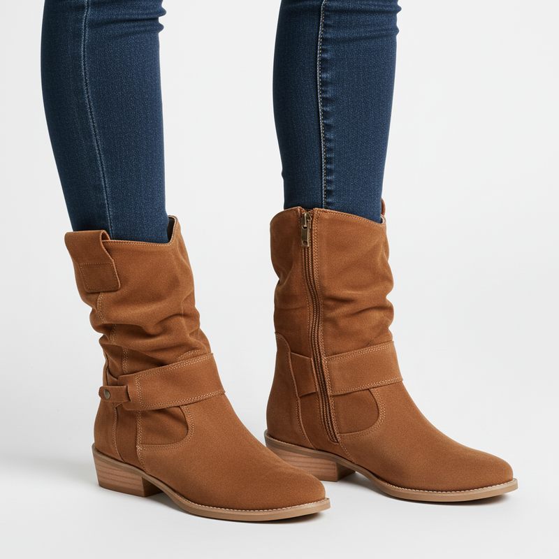 Moderne Damenstiefel - Nova