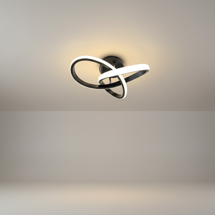 Moderne LED Deckenleuchte - Twillexa