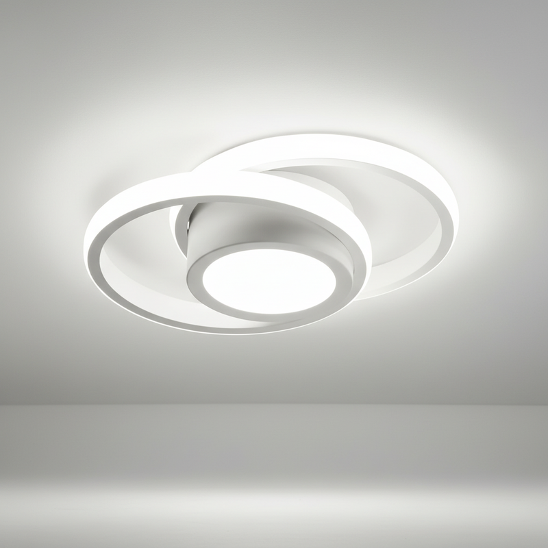Moderne LED Deckenleuchte - Twillexa