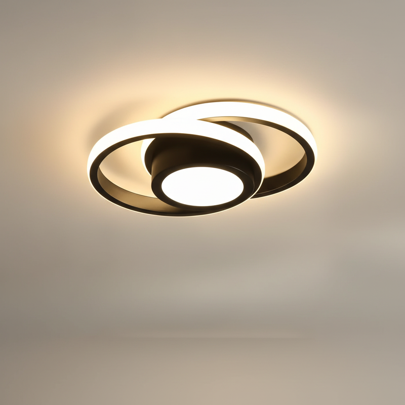 Moderne LED Deckenleuchte - Twillexa
