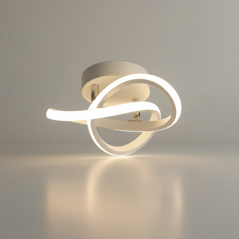 Moderne LED Deckenleuchte - Twillexa