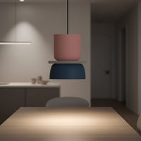 Moderne LED Pendelleuchte Metall - Glowmora