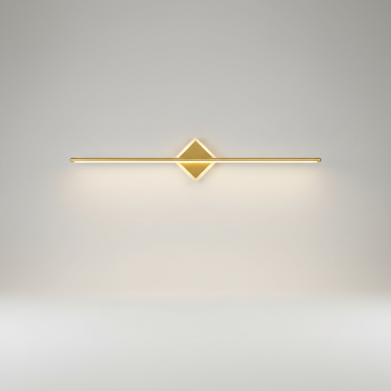 Moderne LED Wandleuchte - Opalight