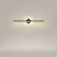 Moderne LED Wandleuchte - Opalight