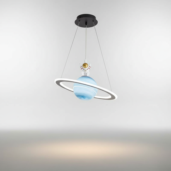 Moderne Planet Hängeleuchte - LunaOrbit