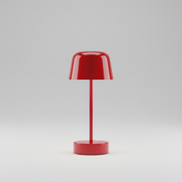 Moderne Tischlampe Aus Metall - Radiantix