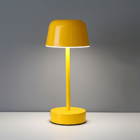 Moderne Tischlampe Aus Metall - Radiantix