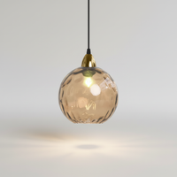 Moderne Dekorative Pendelleuchte - GleamBall