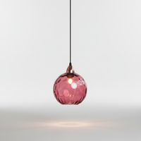 Moderne Dekorative Pendelleuchte - GleamBall
