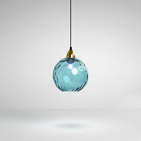 Moderne Dekorative Pendelleuchte - GleamBall