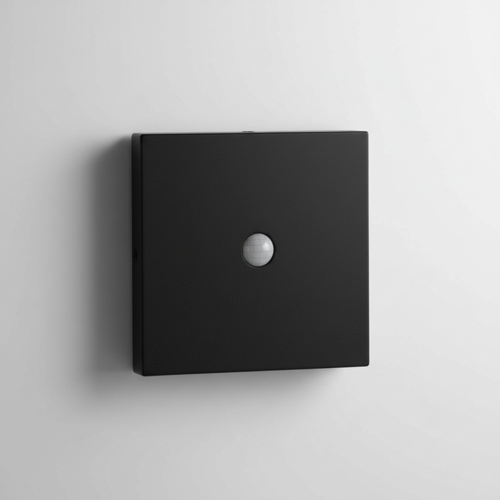 Moderner Minimalistischer Metallwürfel - Aurelex