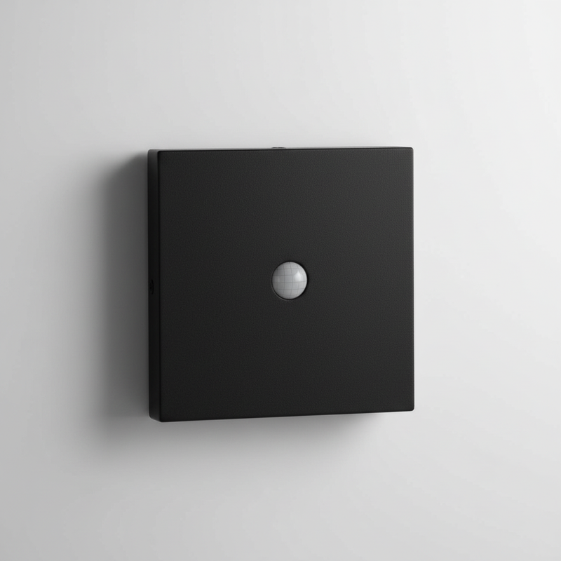 Moderner Minimalistischer Metallwürfel - Aurelex