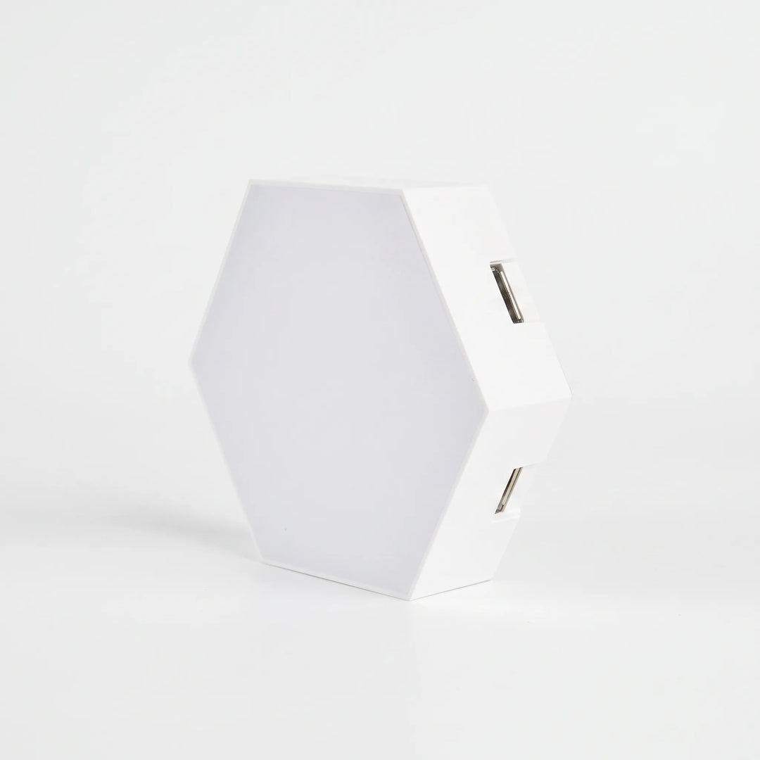 Modular Hexagon Wall Lights - Hexnode