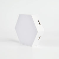 Modular Hexagon Wall Lights - Hexnode