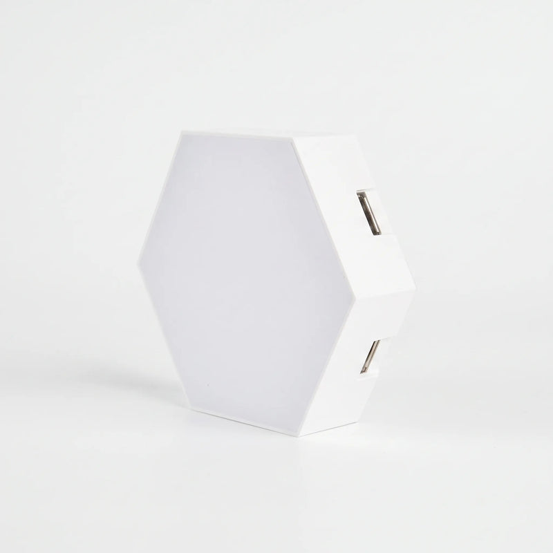 Modular Hexagon Wall Lights - Hexnode