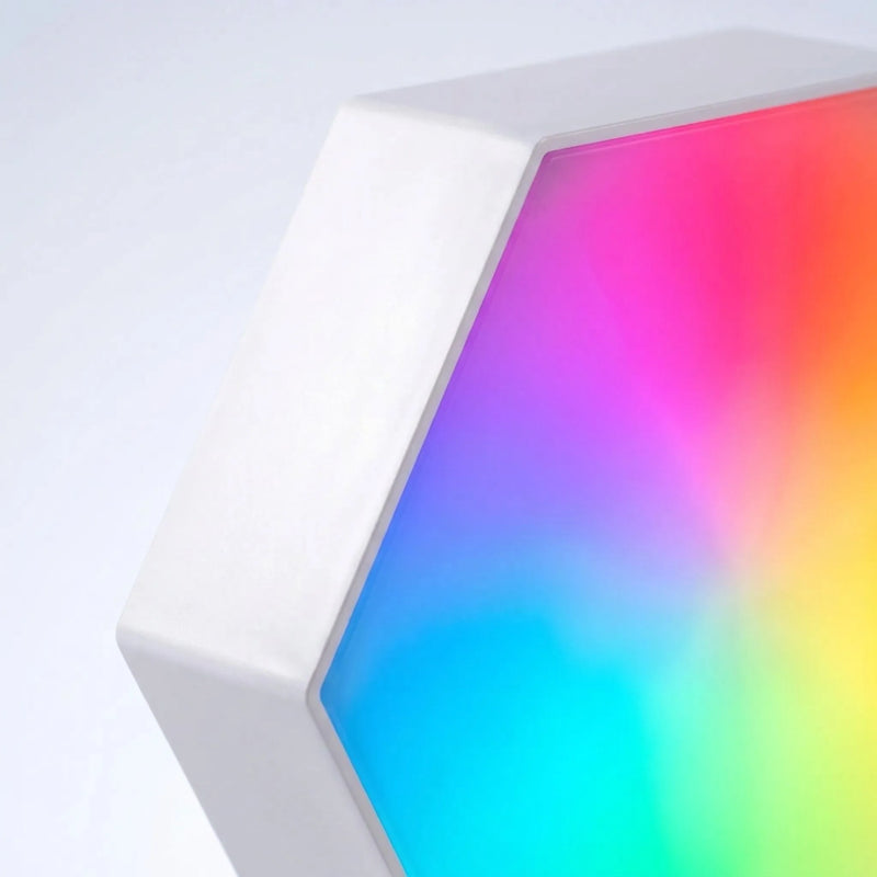Modular Hexagon Wall Lights - Hexnode