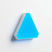 Modular Triangular Wall Light Panels - Vexos