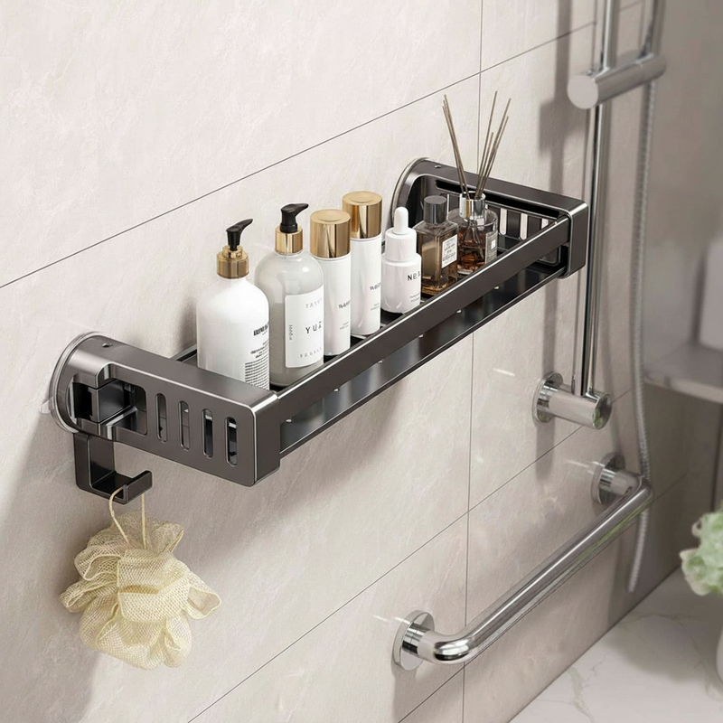 Montagefrei Hängeregal Für Badezimmer - AquaFixor
