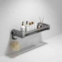 Montagefrei Hängeregal Für Badezimmer - AquaFixor