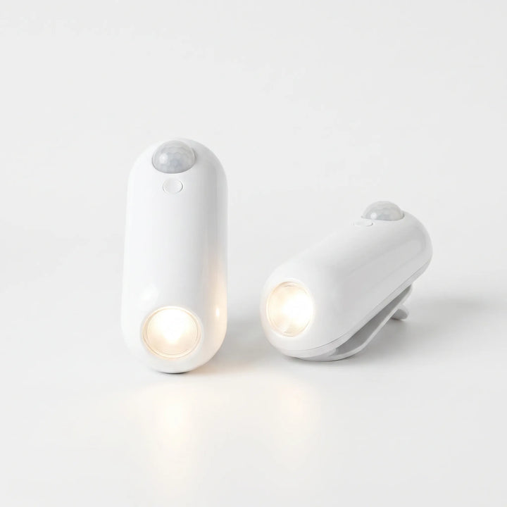 Motion Activated Toilet Light - Lumiloo
