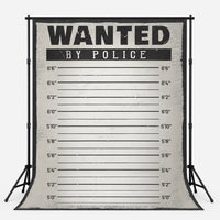 Mugshot Photography Backdrop - LineupPro