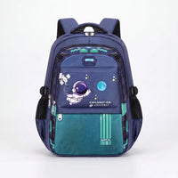 Multi-Compartment Kids Daily School Rucksack - AstroPack
