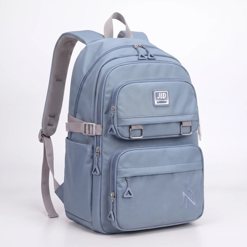 Multi-Compartment School Rucksack - Zeloria